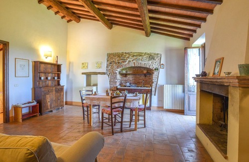 Teverina di Cortona Apartment | Awesome apartment in San Vito in Monte