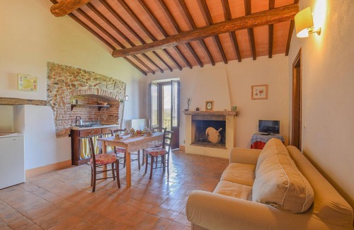 Teverina di Cortona Apartment | Awesome apartment in San Vito in Monte