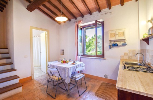 Teverina di Cortona Apartment | Awesome apartment in San Vito in Monte