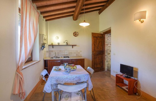 Teverina di Cortona Apartment | Awesome apartment in San Vito in Monte