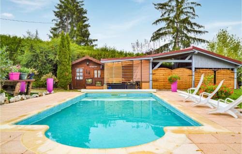 Chambornay-les-Pin Apartment | Awesome Apartment In Chambornay-Lès-Pin