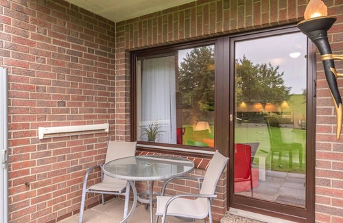 Friedrichskoog-Spitze Apartment | Awesome apartment in Friedrichskoog