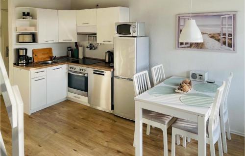 Friedrichskoog-Spitze Apartment | Awesome Apartment In Friedrichskoog