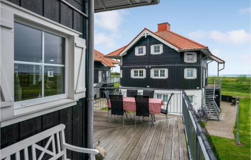 Bogense Apartment | Awesome Apartment In Bogense With House Sea View