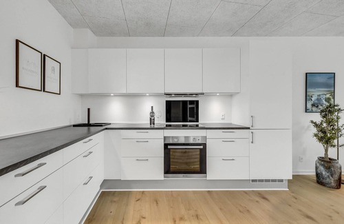Sondervig Apartment | Awesome apartment in Ringkøbing