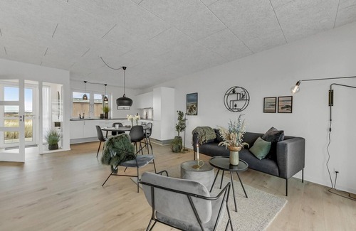 Sondervig Apartment | Awesome apartment in Ringkøbing