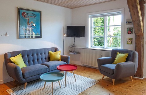 Gudhjem Apartment | Awesome apartment in Gudhjem with WiFi