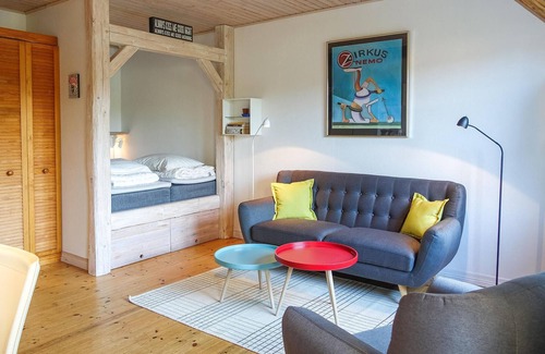 Gudhjem Apartment | Awesome apartment in Gudhjem with WiFi