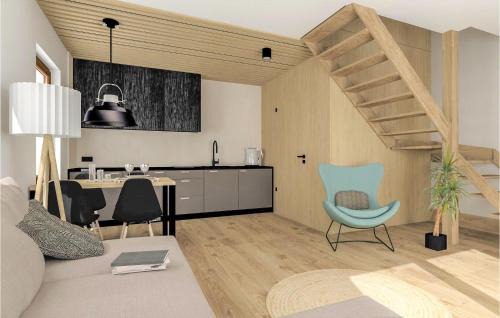 Postomino Apartment | Awesome Apartment In Jezierzany