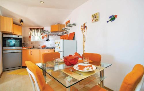Baric Draga Apartment | Awesome Apartment In Karlobag With Wifi
