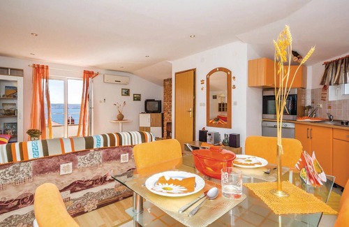 Baric Draga Apartment | Awesome apartment in Karlobag with WiFi