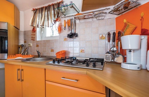 Baric Draga Apartment | Awesome apartment in Karlobag with WiFi