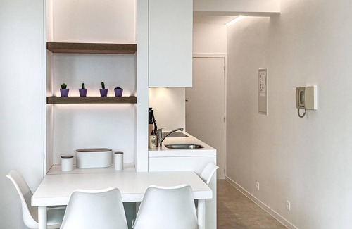 Mariakerke Apartment | Awesome apartment in Oostende with WiFi