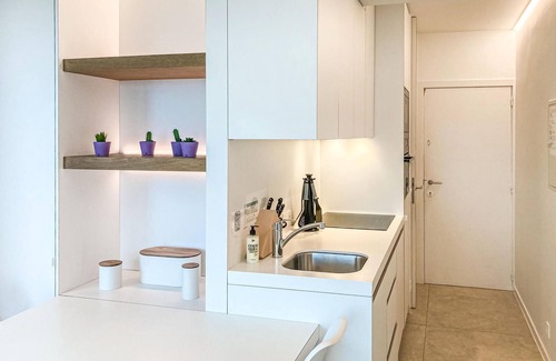 Mariakerke Apartment | Awesome apartment in Oostende with WiFi