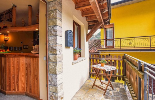 Tavernole sul Mella Apartment | Awesome apartment in Pezzoro