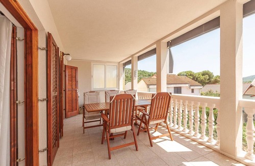 Pirovac Apartment | Awesome apartment in Pirovac with WiFi