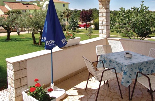 Stancija Vodopija Apartment | Awesome apartment in Porec with WiFi