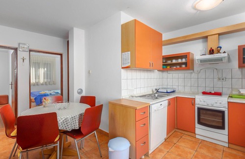 Punat Apartment | Awesome apartment in Punat with WiFi