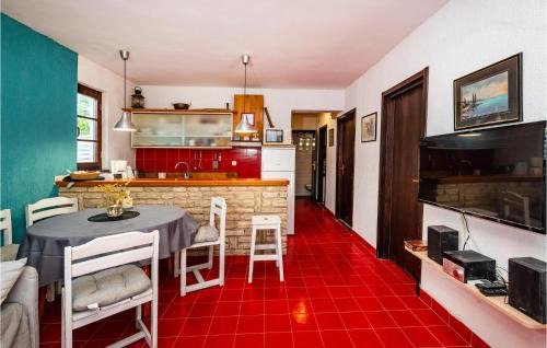 Zdrelac Apartment | Awesome Apartment In Zdrelac With Sauna