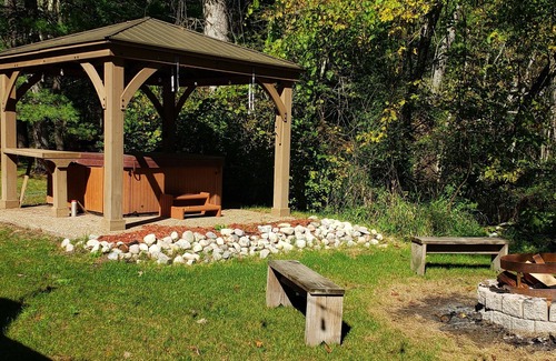 Baldwin Cabin | Awesome Cabin on Pere Marquette River