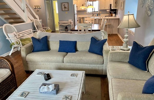 Port St. Joe House | Awesome gulf view, gated resort, 2 pools, pickle ball/tennis, beach chairs incl.