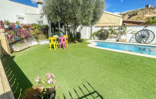 Lorca House | Awesome Home In Las Terreras, Lorca