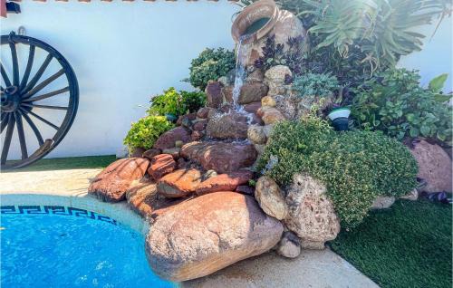 Lorca House | Awesome Home In Las Terreras, Lorca