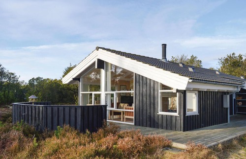 Aalbaek House | Awesome home in ålbæk with sauna