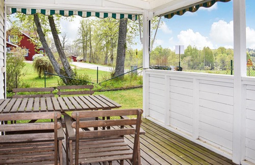 Stora Kilane House | Awesome home in ånimskog with WiFi
