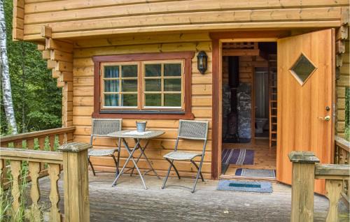 Arjang House | Awesome Home In Årjäng With Wifi