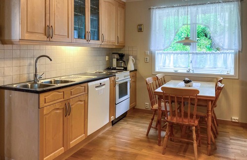 Aheim House | Awesome home in åheim with WiFi