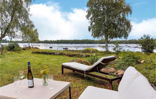 Almhult House | Awesome Home In Älmhult With Lake View