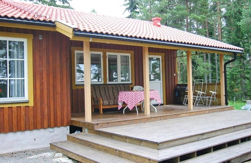 Saljebyn House | Awesome home in ånimskog with kitchen