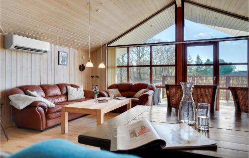 Ansager House | Awesome Home In Ansager With Wifi