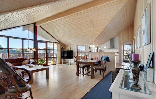 Ansager House | Awesome Home In Ansager With Wifi