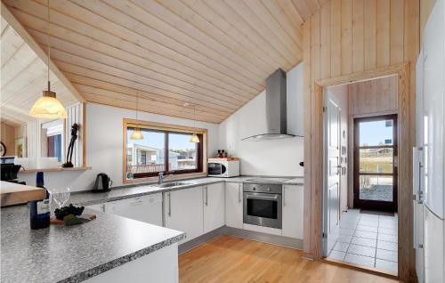 Ansager House | Awesome Home In Ansager With Wifi