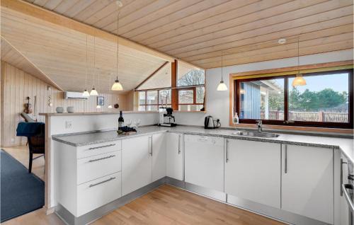 Ansager House | Awesome Home In Ansager With Wifi