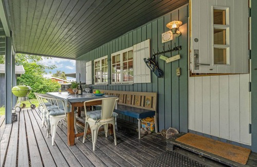 Maribo House | Awesome home in Askø with WiFi
