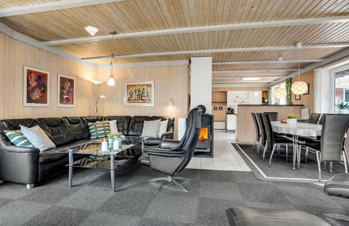 Blavand House | Awesome home in Blåvand with sauna