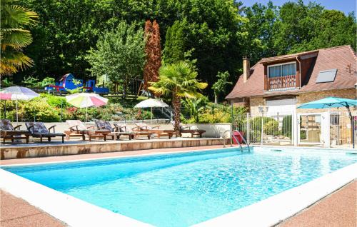 Blis-et-Born House | Awesome Home In Blis Et Born
