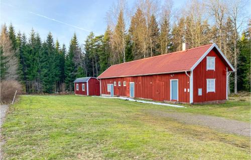Bredaryd House | Awesome Home In Bredaryd With Wifi
