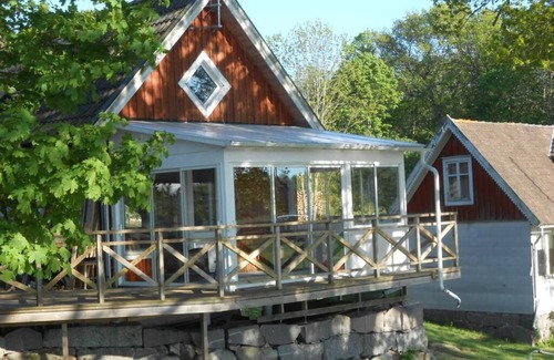 Drottningskar House | Awesome home in Drottningskär with 0 Bedrooms