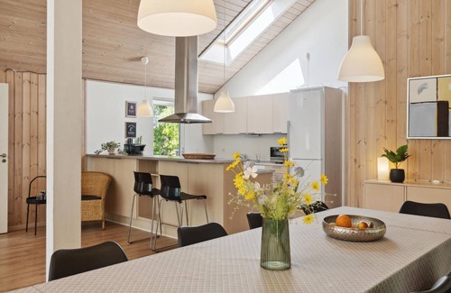 Dannemare House | Awesome home in Dannemare with sauna