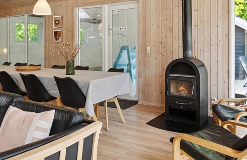 Dannemare House | Awesome home in Dannemare with sauna