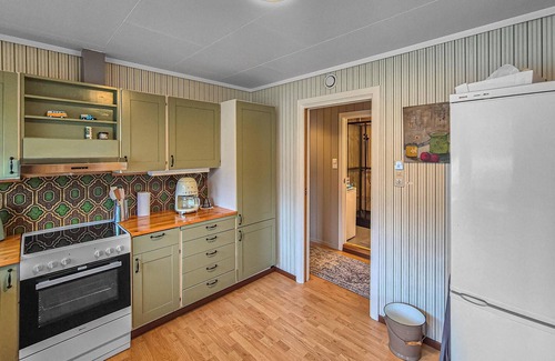 Eidfjord House | Awesome home in Eidfjord with house sea view