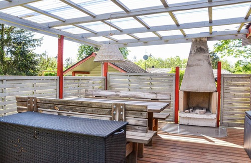 Kaldred House | Awesome home in Eskebjerg with WiFi