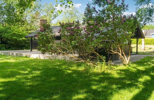 Kaldred House | Awesome home in Eskebjerg with WiFi