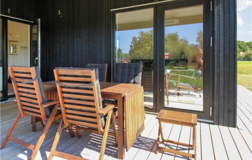 Lervik House | Awesome Home In Förslöv With Wifi