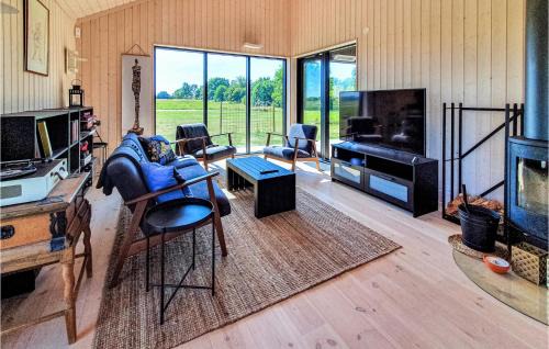 Lervik House | Awesome Home In Förslöv With Wifi