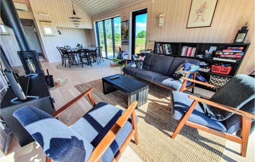Lervik House | Awesome Home In Förslöv With Wifi